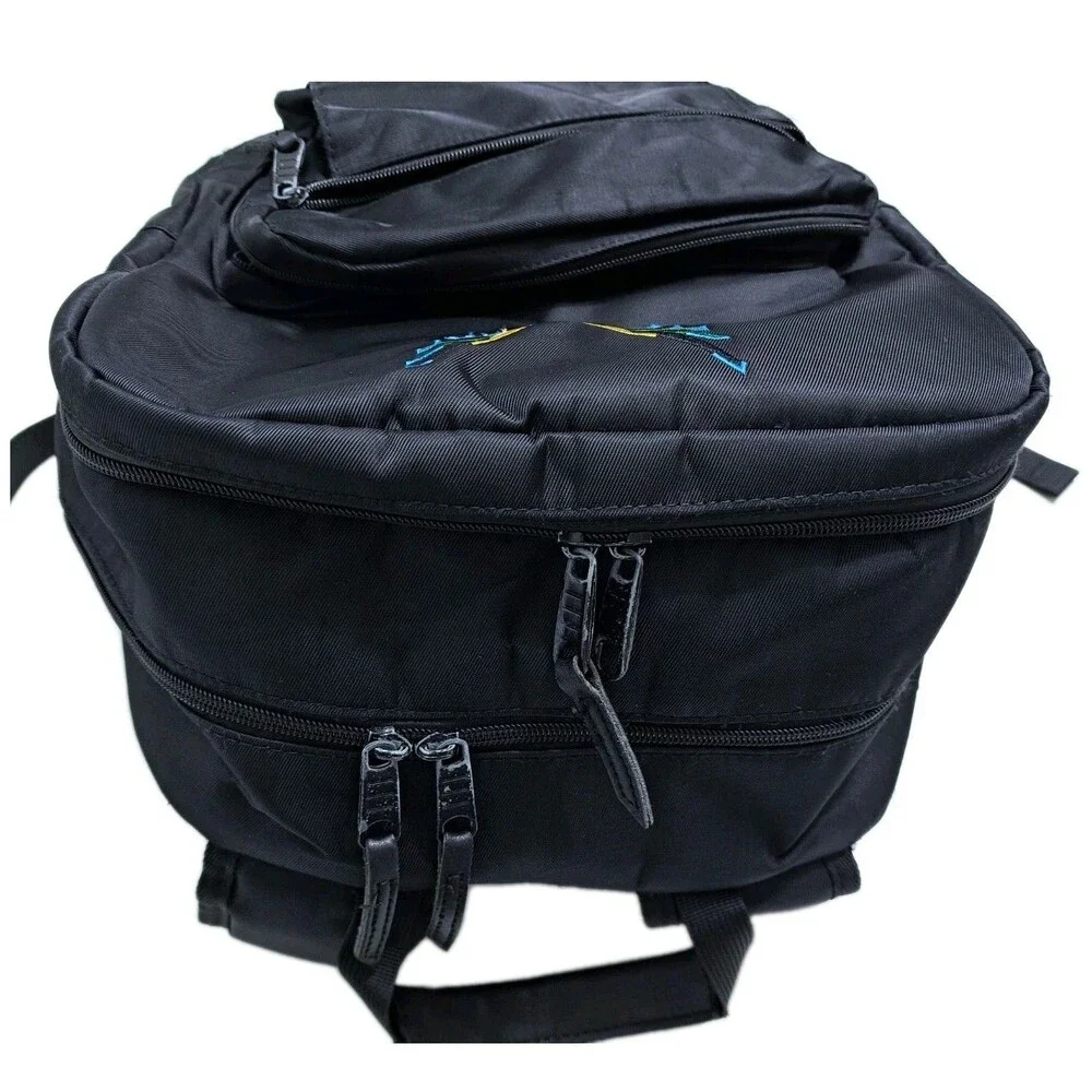 Logan Paul Black Maverick Backpack Limited Edition Bag